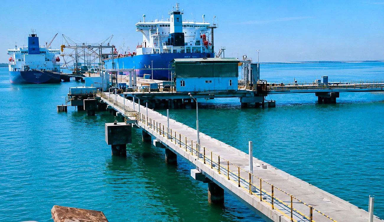 Port de La Skhira