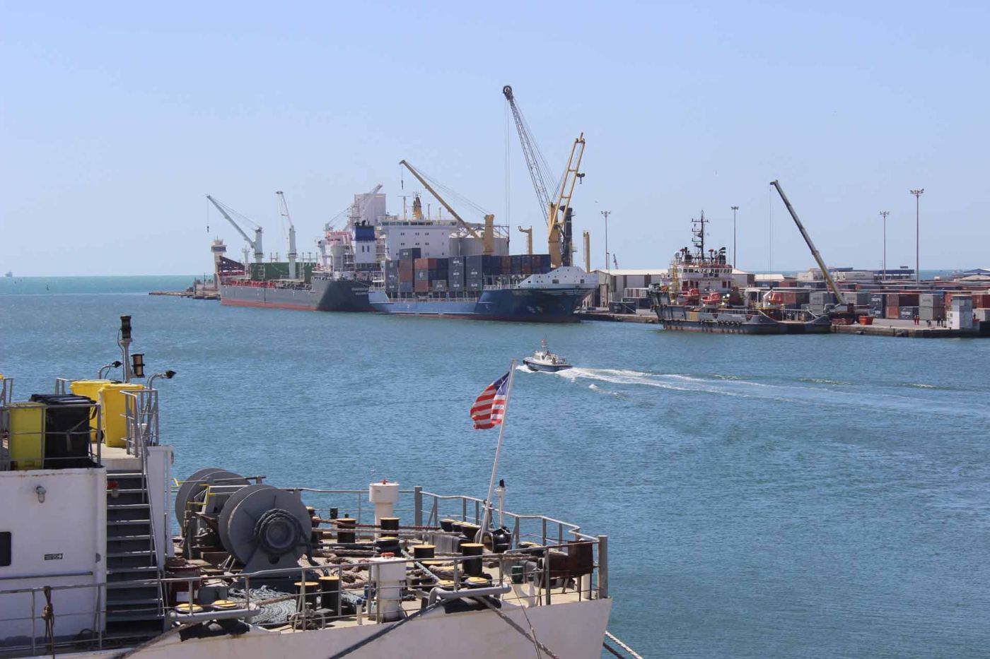 Port de Sfax